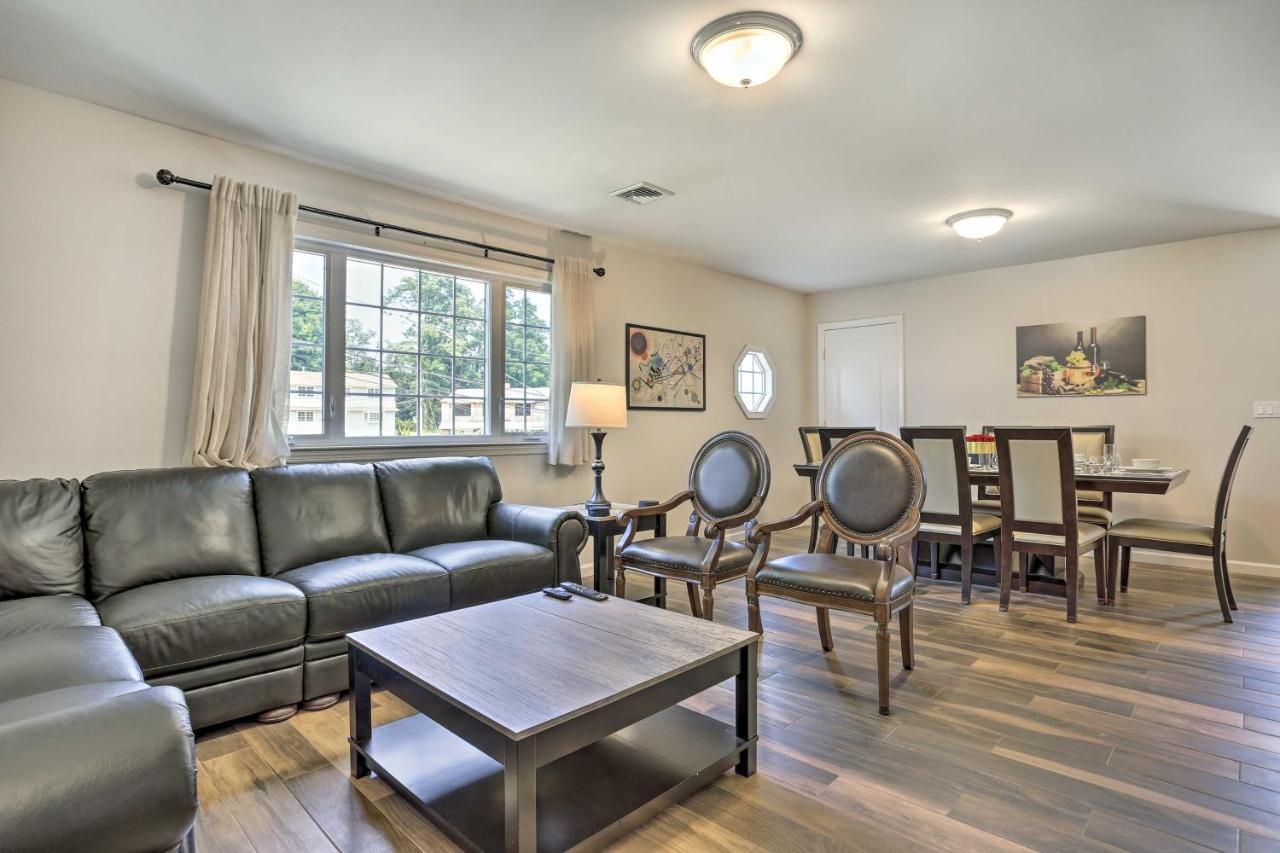 Ideally Located Glen Cove Apartment! Esterno foto