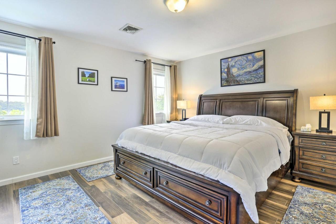 Ideally Located Glen Cove Apartment! Esterno foto