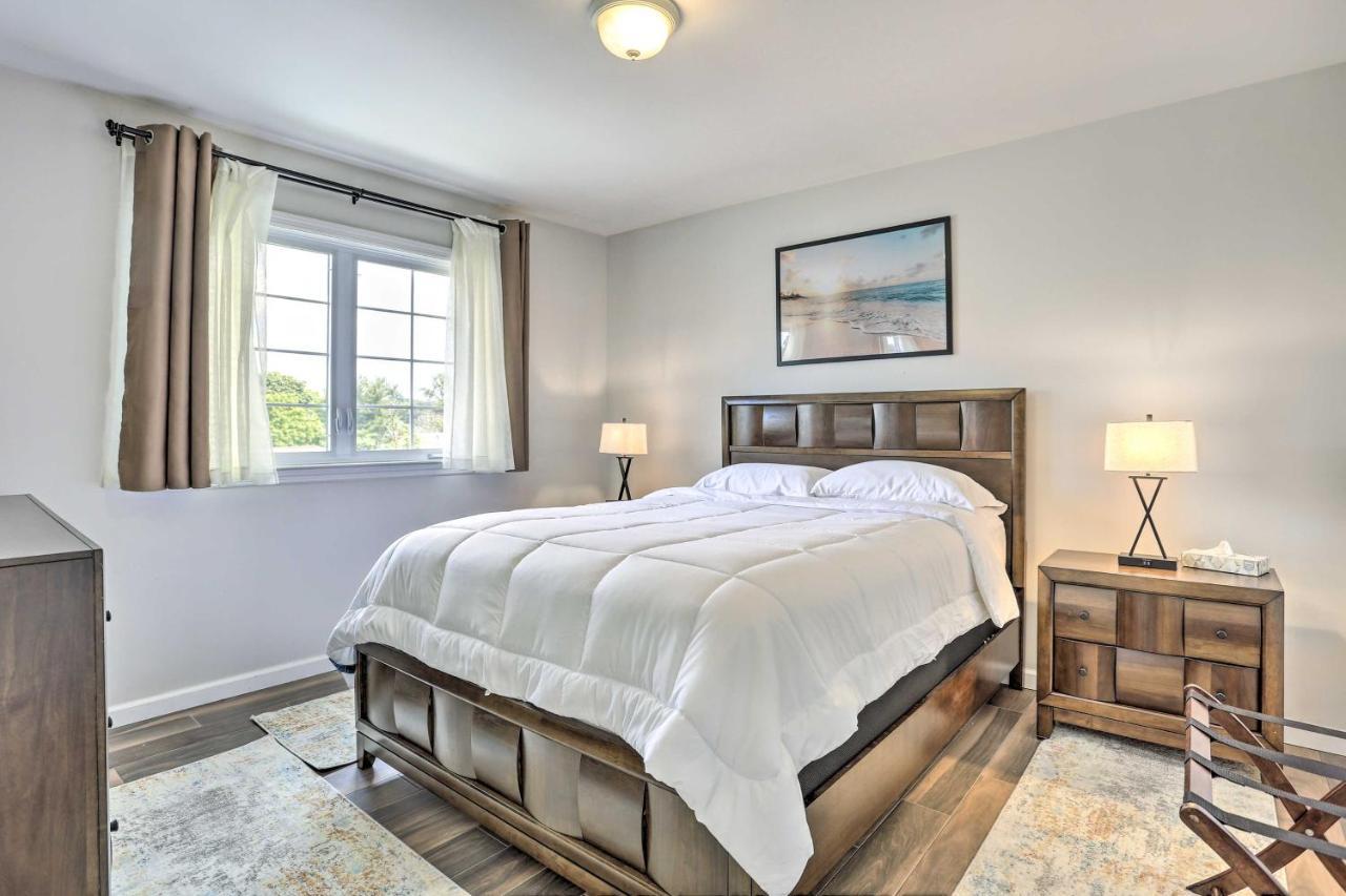 Ideally Located Glen Cove Apartment! Esterno foto