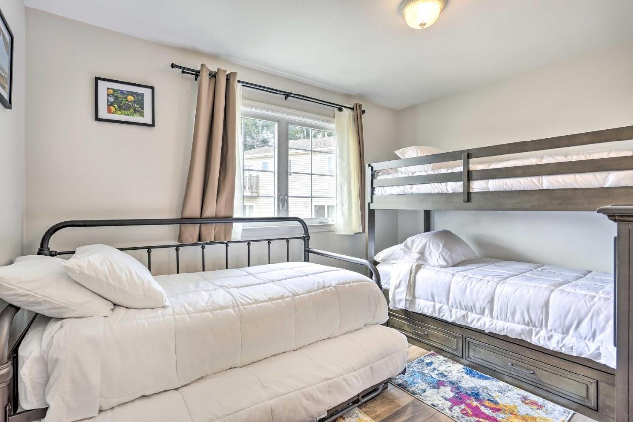 Ideally Located Glen Cove Apartment! Esterno foto